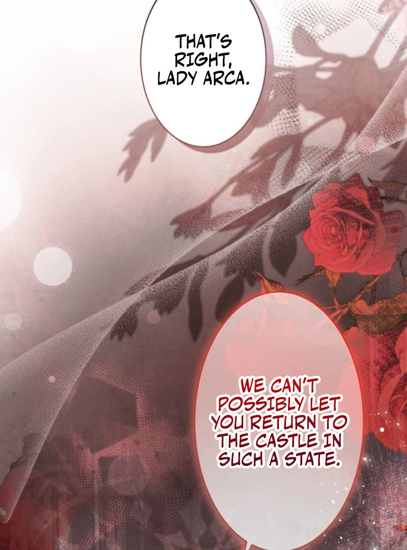 Secret Contract With The Black Duke chapter 19 page 86
