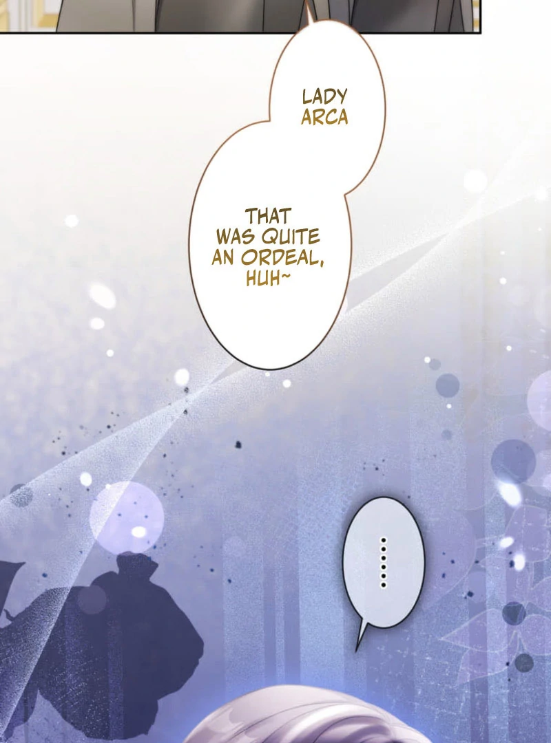 Secret Contract With The Black Duke chapter 20 page 10