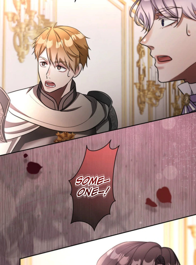Secret Contract With The Black Duke chapter 20 page 16