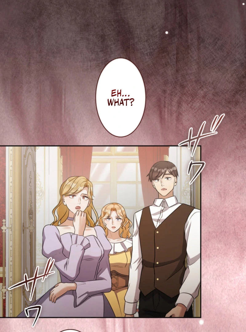 Secret Contract With The Black Duke chapter 20 page 28