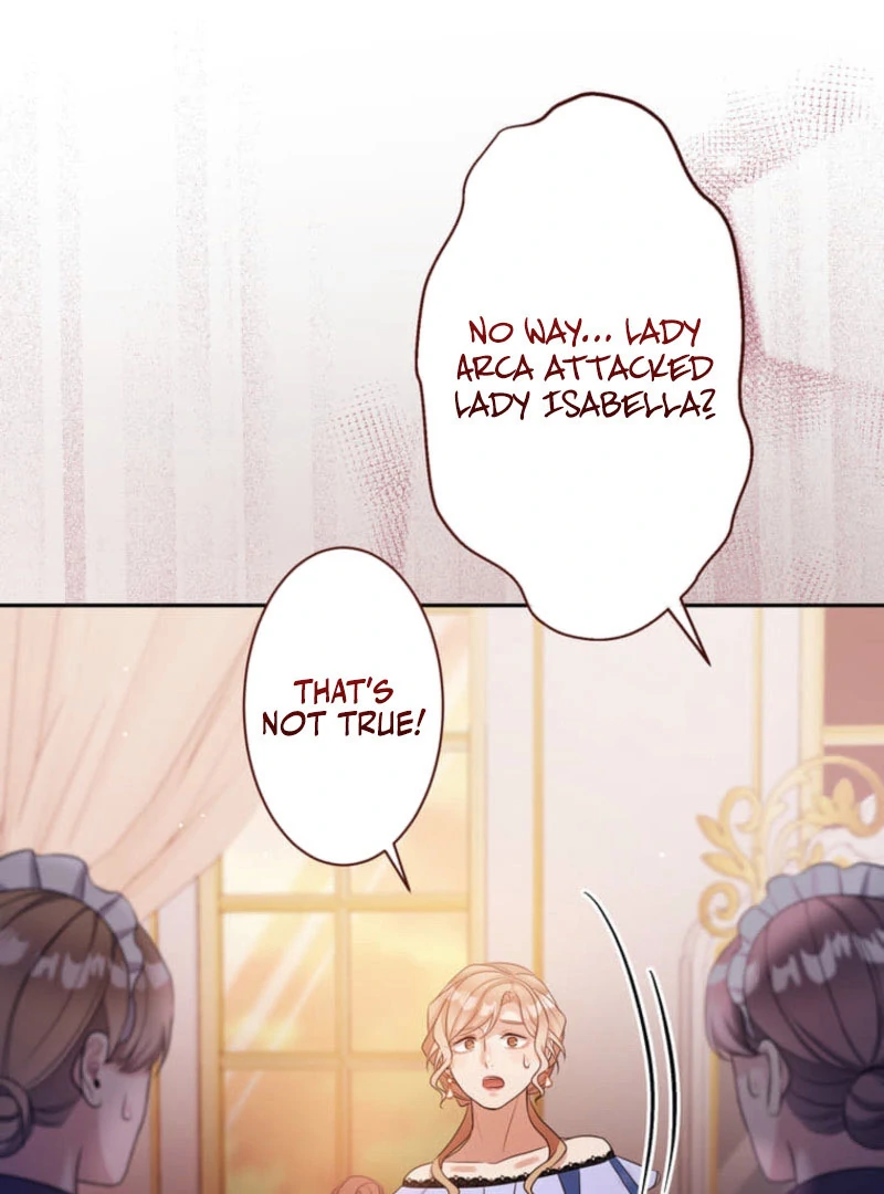 Secret Contract With The Black Duke chapter 20 page 32