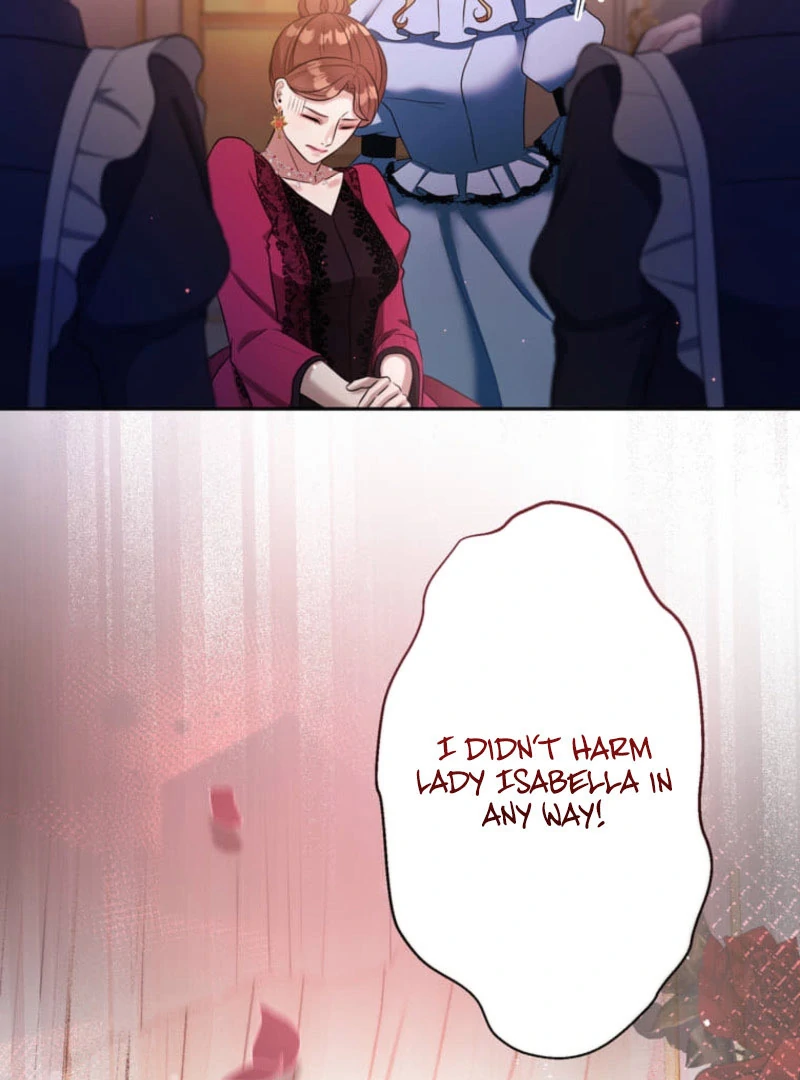 Secret Contract With The Black Duke chapter 20 page 33