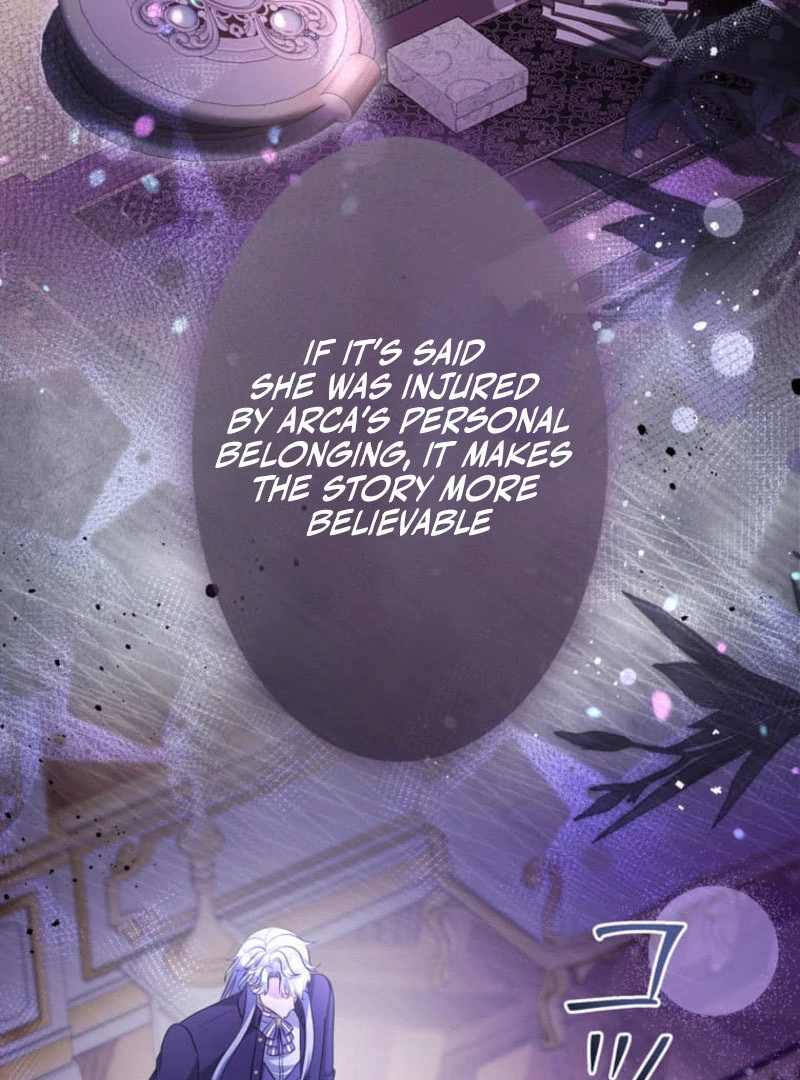 Secret Contract With The Black Duke chapter 20 page 45