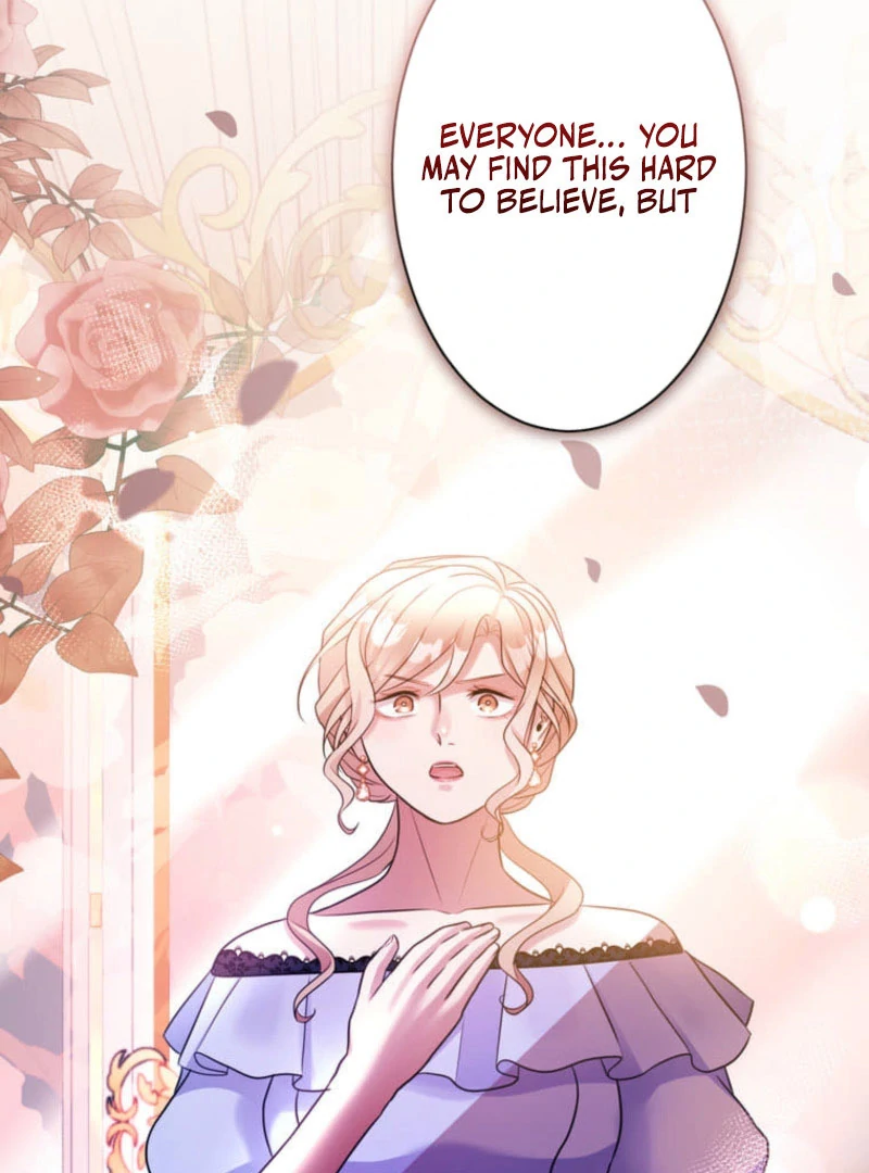 Secret Contract With The Black Duke chapter 20 page 61