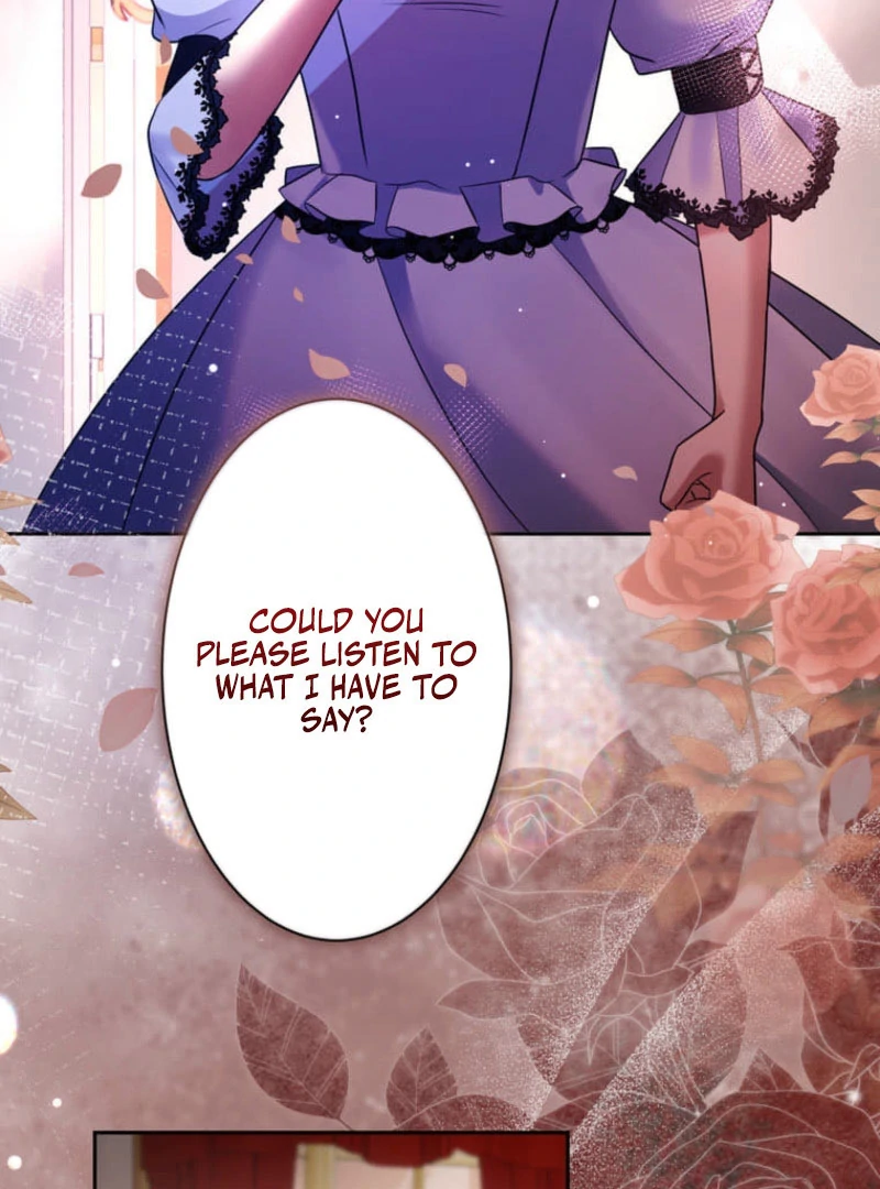 Secret Contract With The Black Duke chapter 20 page 62