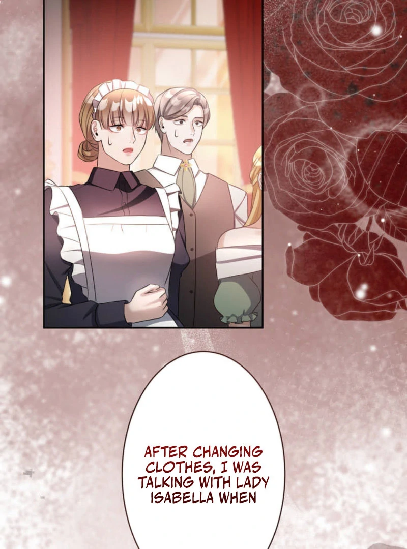 Secret Contract With The Black Duke chapter 20 page 63