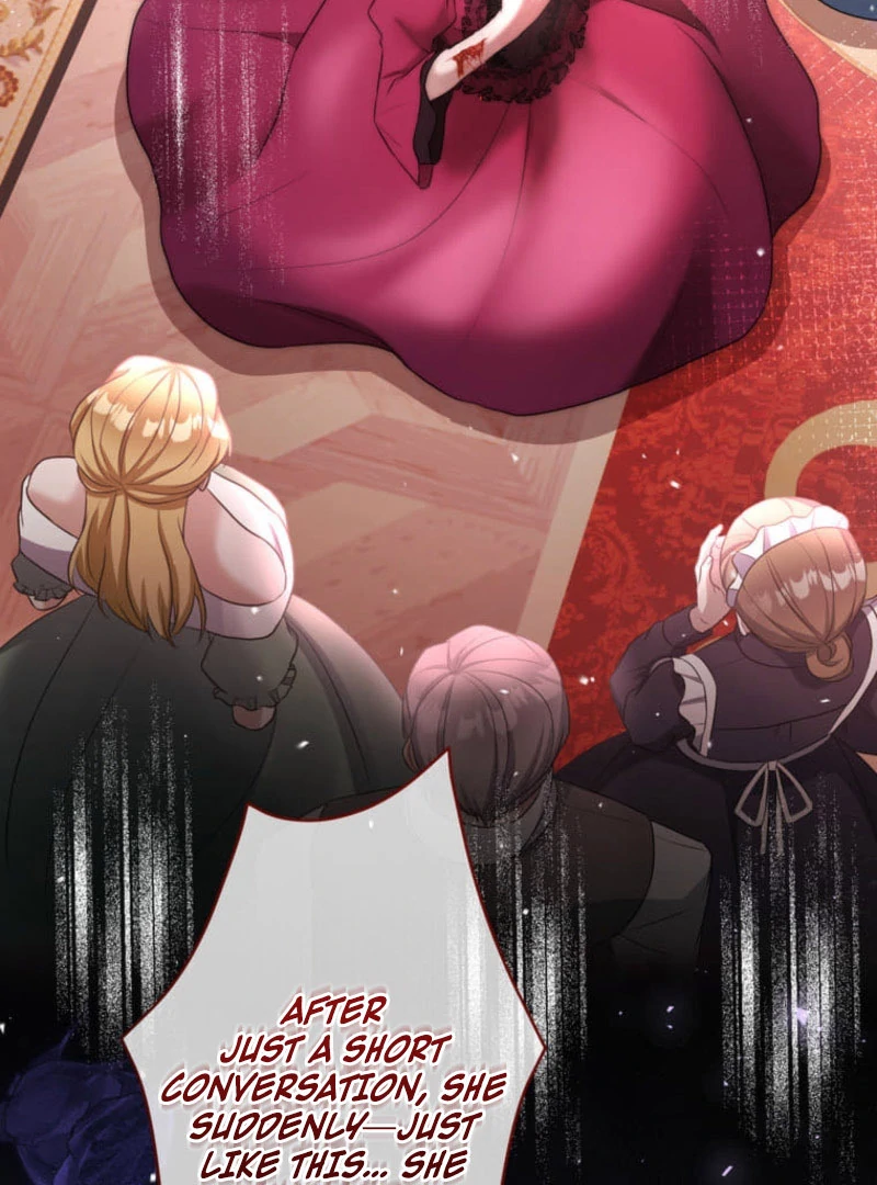 Secret Contract With The Black Duke chapter 20 page 68