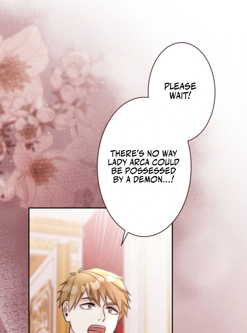 Secret Contract With The Black Duke chapter 20 page 81