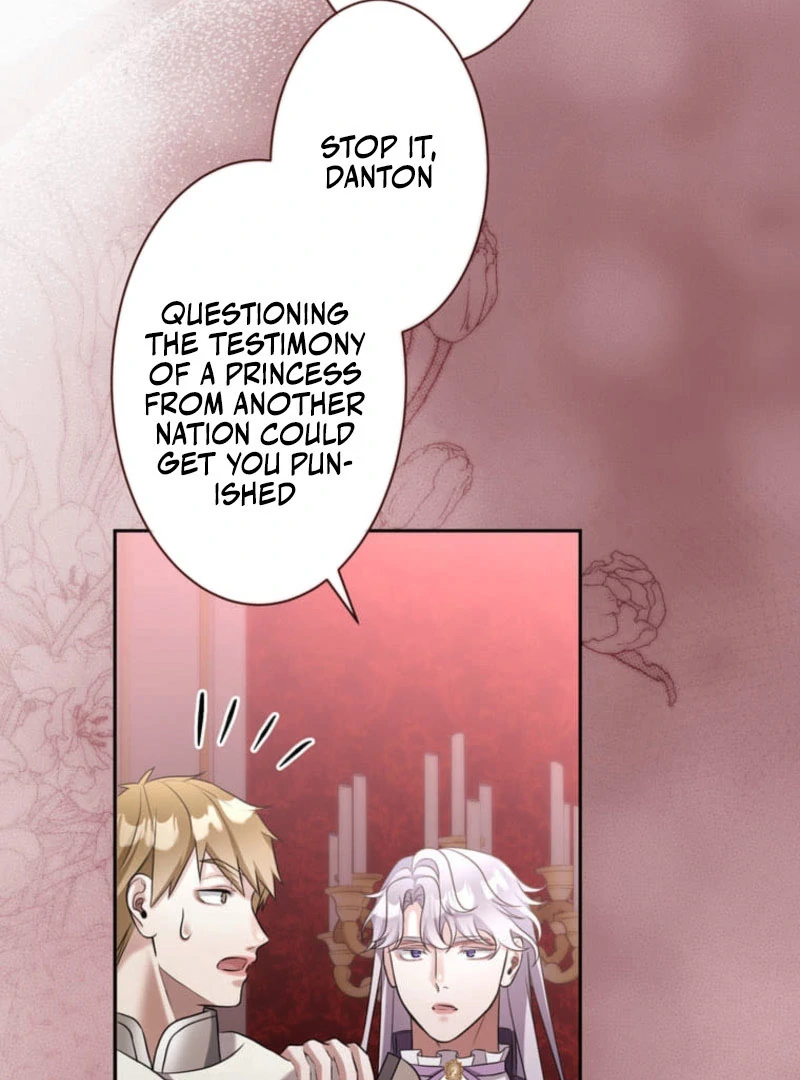 Secret Contract With The Black Duke chapter 20 page 84