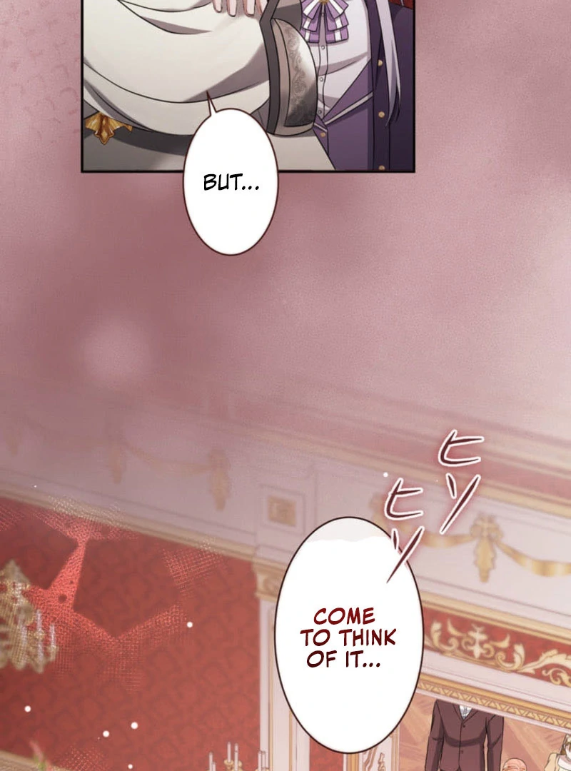 Secret Contract With The Black Duke chapter 20 page 85
