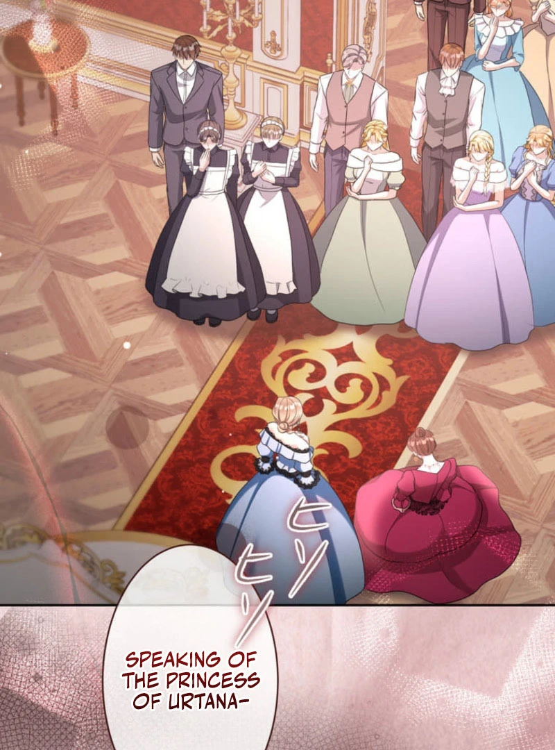 Secret Contract With The Black Duke chapter 20 page 86