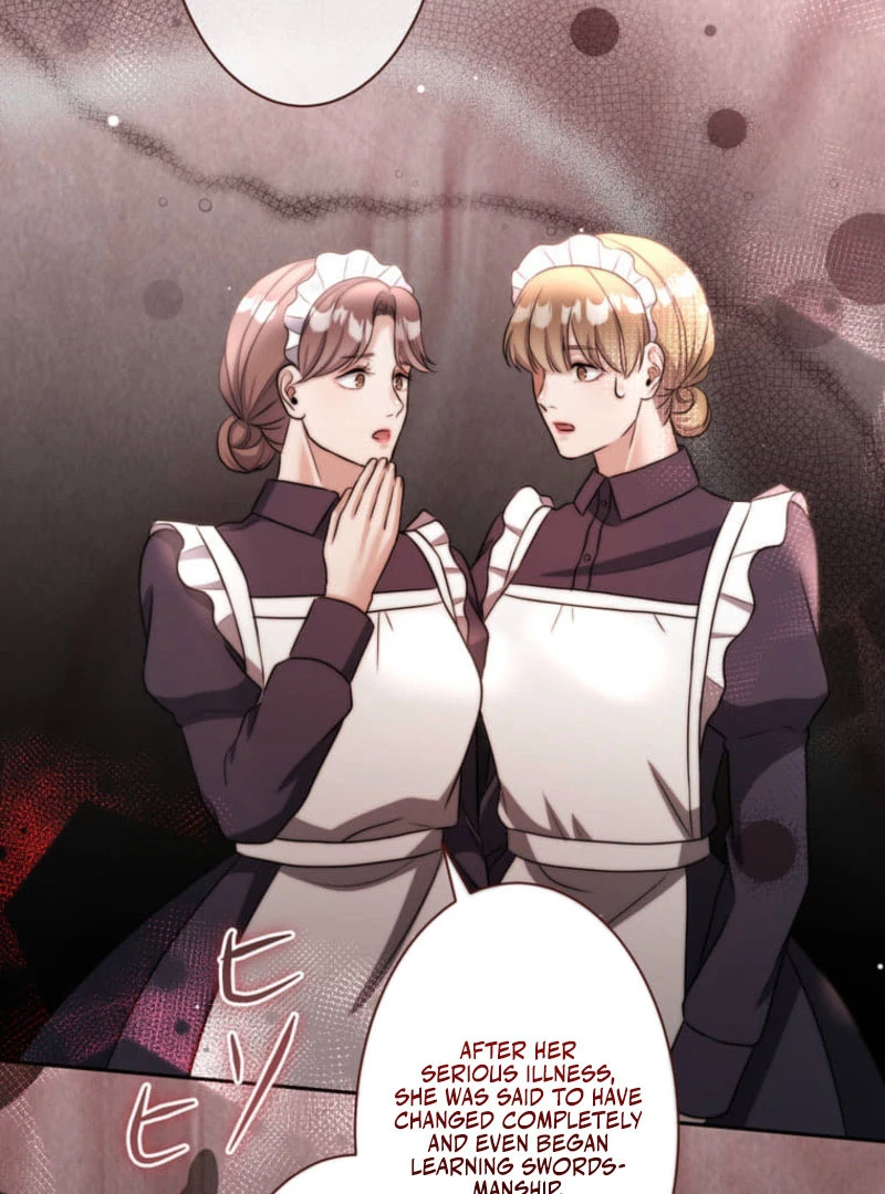Secret Contract With The Black Duke chapter 20 page 87