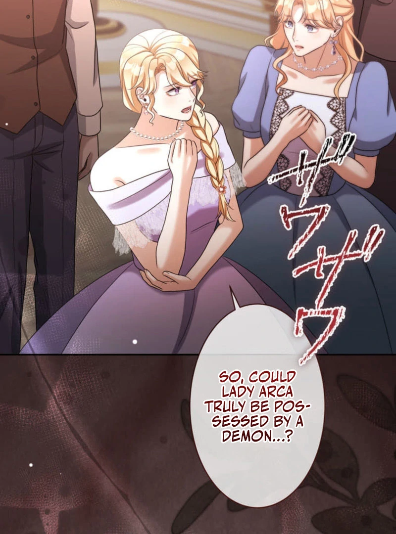 Secret Contract With The Black Duke chapter 20 page 89