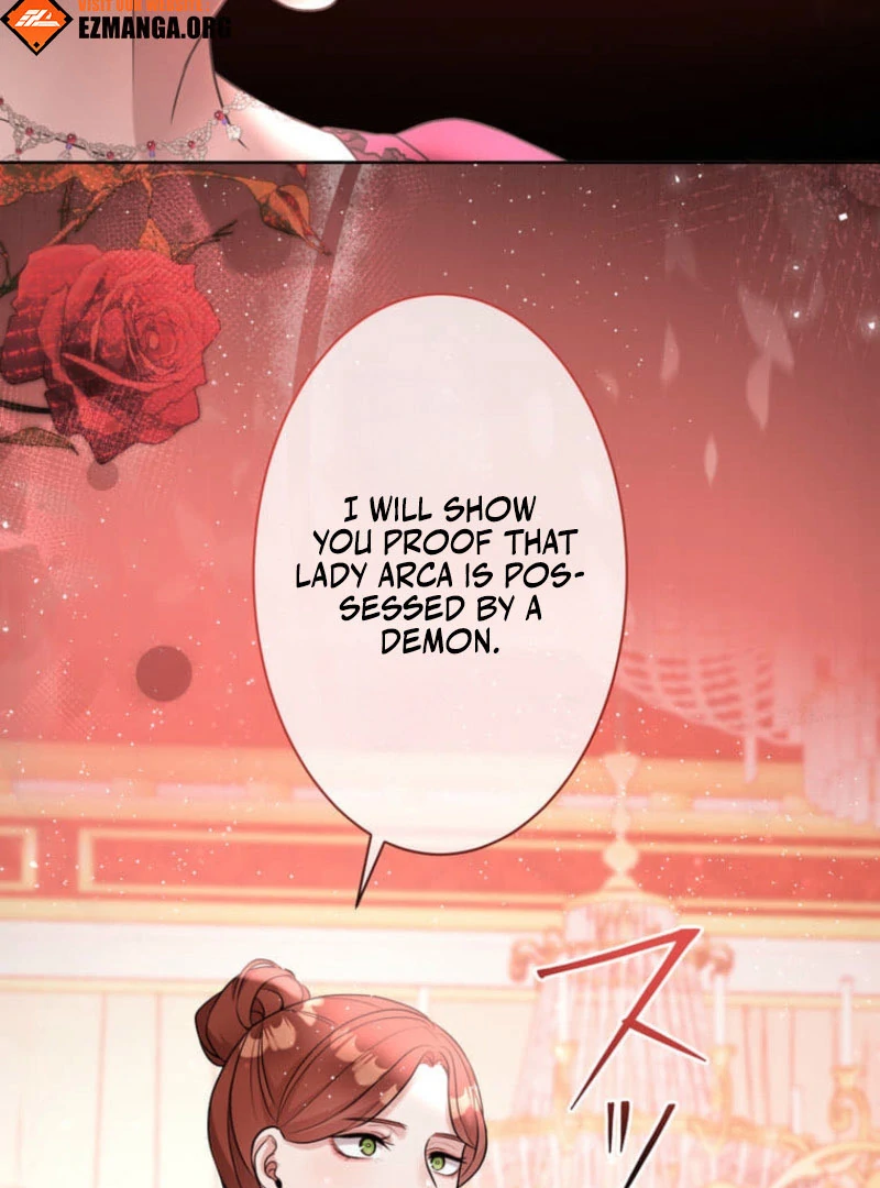 Secret Contract With The Black Duke chapter 20 page 95