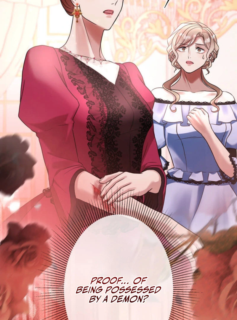 Secret Contract With The Black Duke chapter 20 page 96