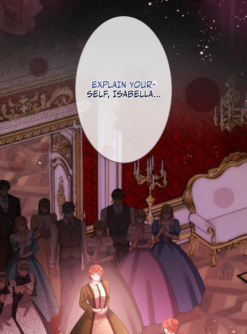 Secret Contract With The Black Duke chapter 21 page 5