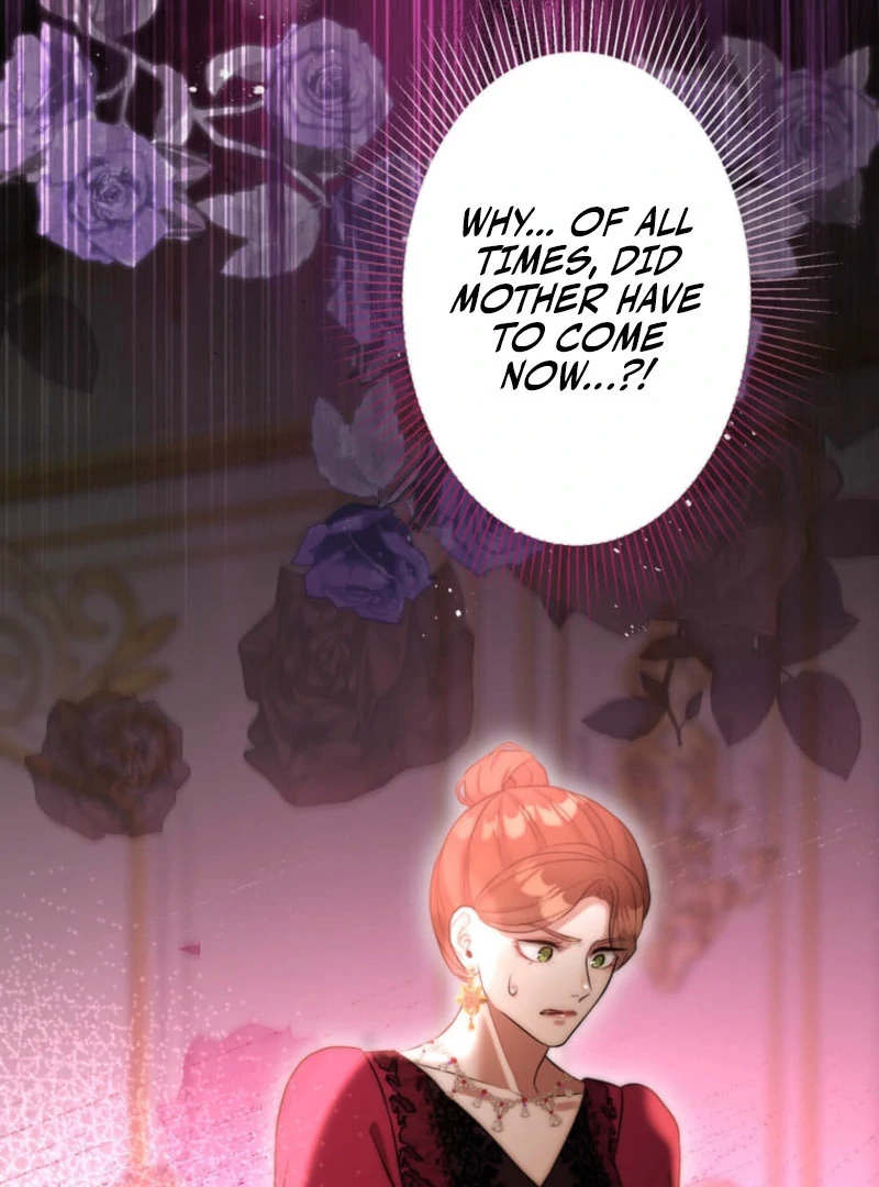 Secret Contract With The Black Duke chapter 21 page 8
