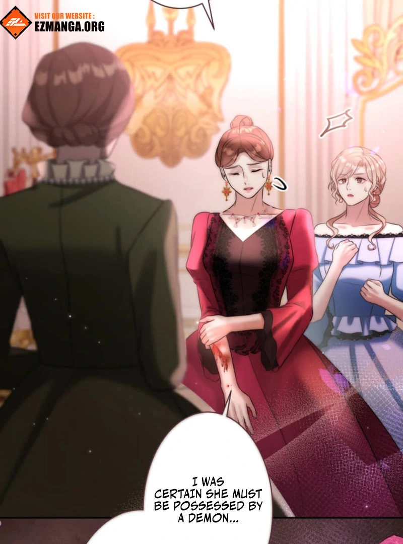 Secret Contract With The Black Duke chapter 21 page 11
