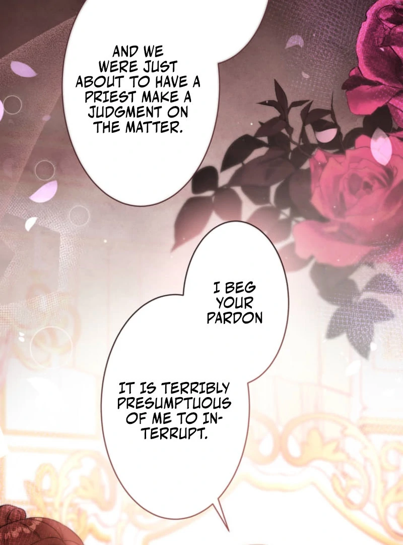 Secret Contract With The Black Duke chapter 21 page 12