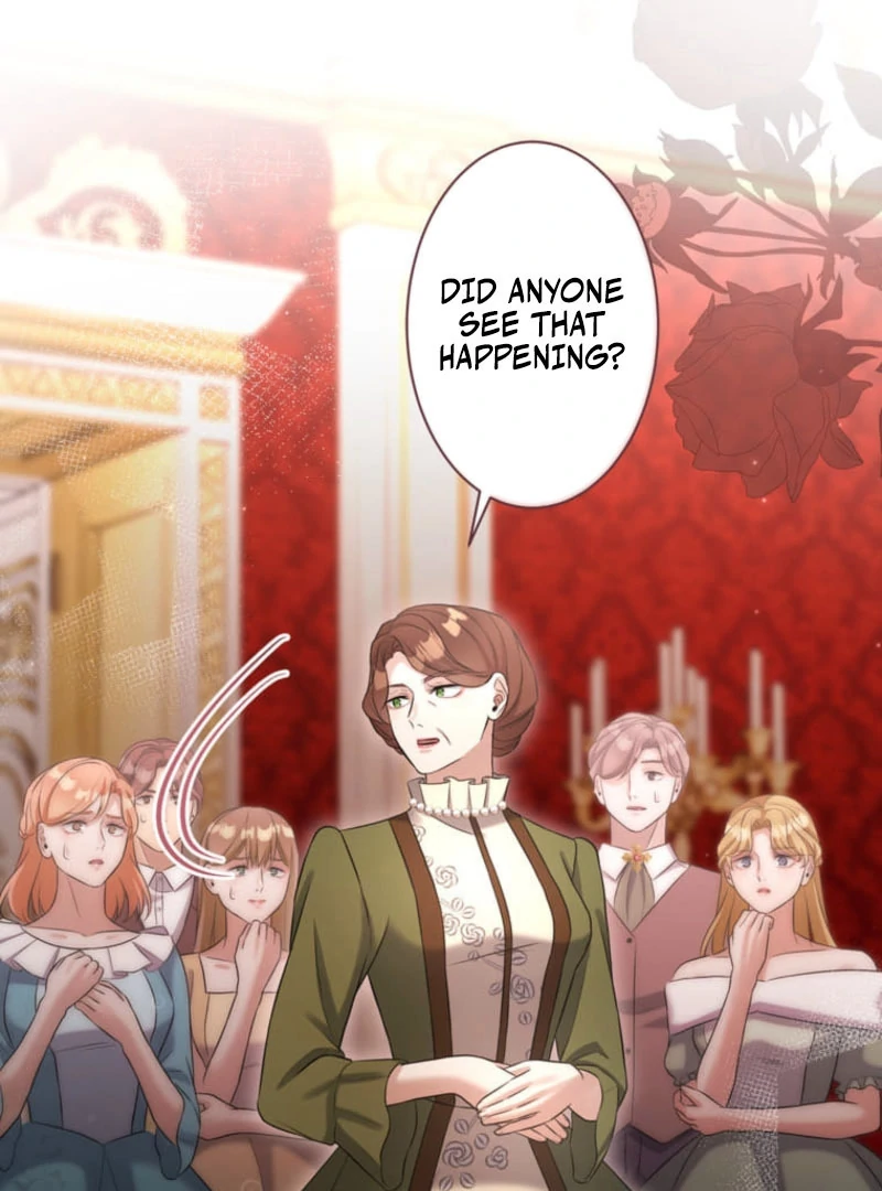 Secret Contract With The Black Duke chapter 21 page 17