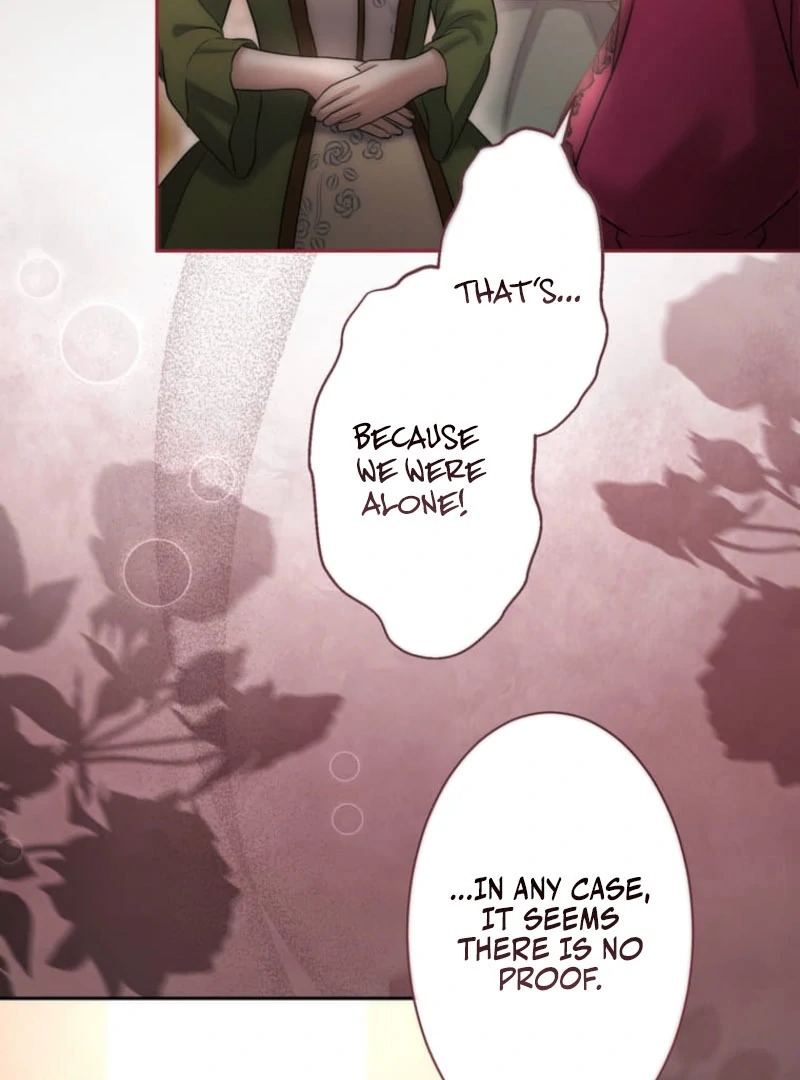Secret Contract With The Black Duke chapter 21 page 20