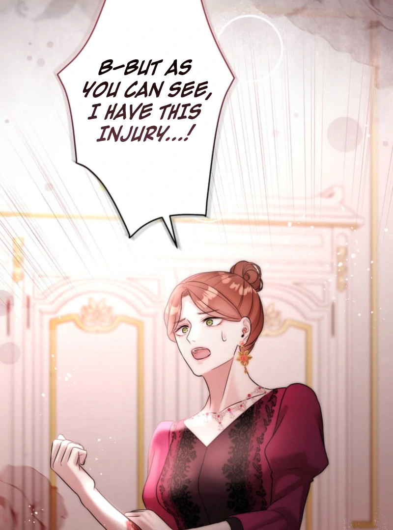 Secret Contract With The Black Duke chapter 21 page 22