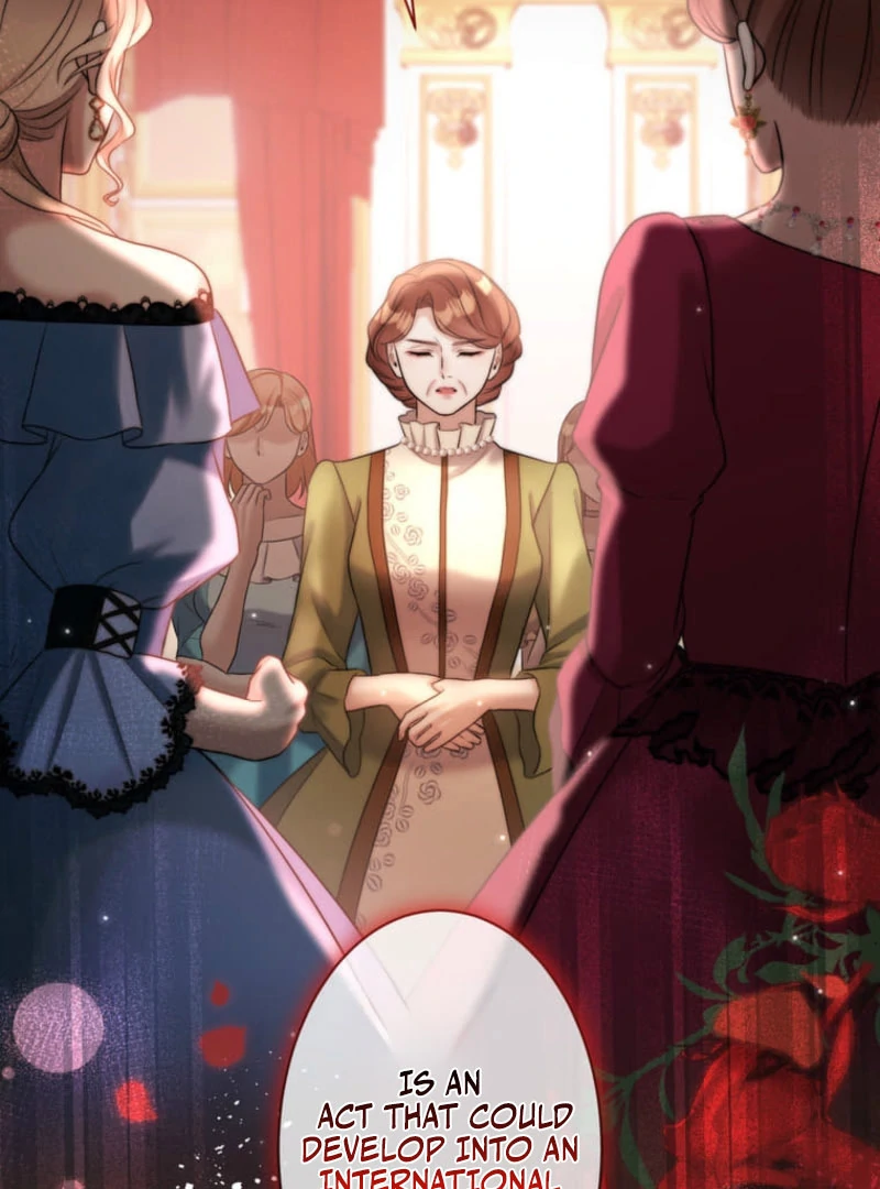 Secret Contract With The Black Duke chapter 21 page 25
