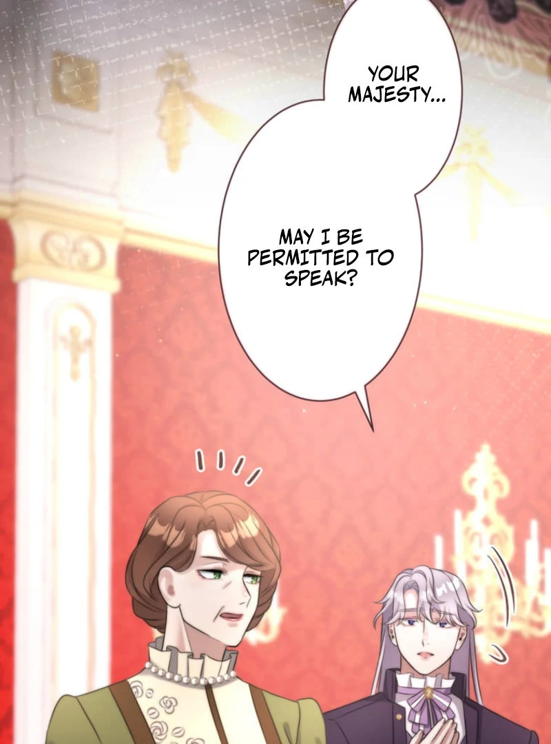 Secret Contract With The Black Duke chapter 21 page 36