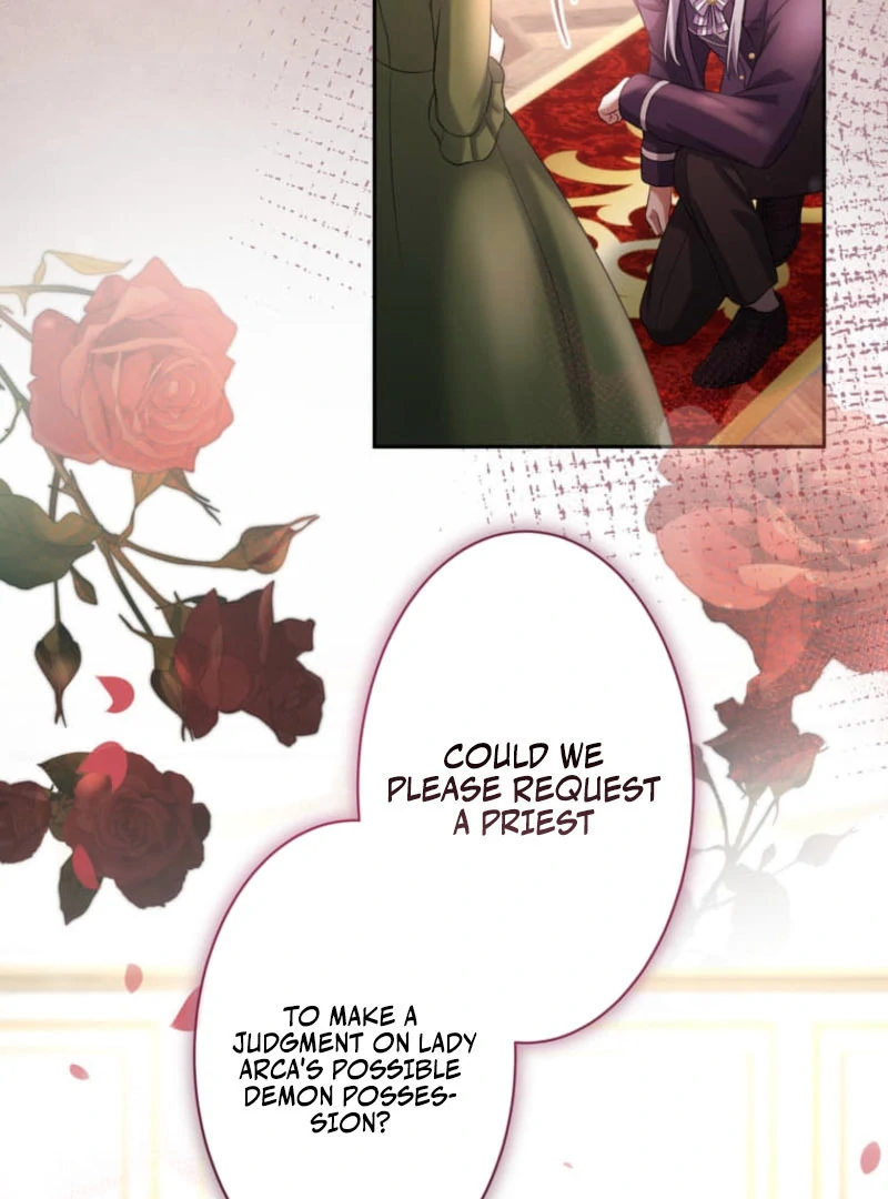Secret Contract With The Black Duke chapter 21 page 38