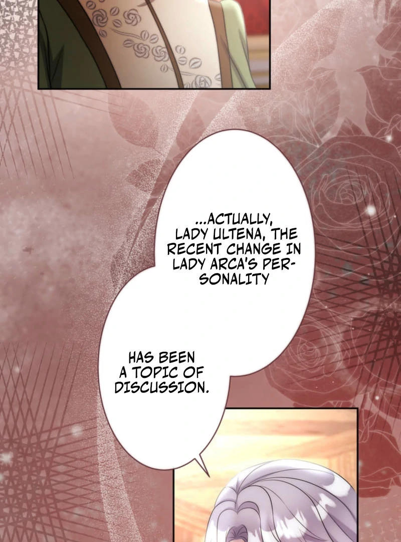 Secret Contract With The Black Duke chapter 21 page 42