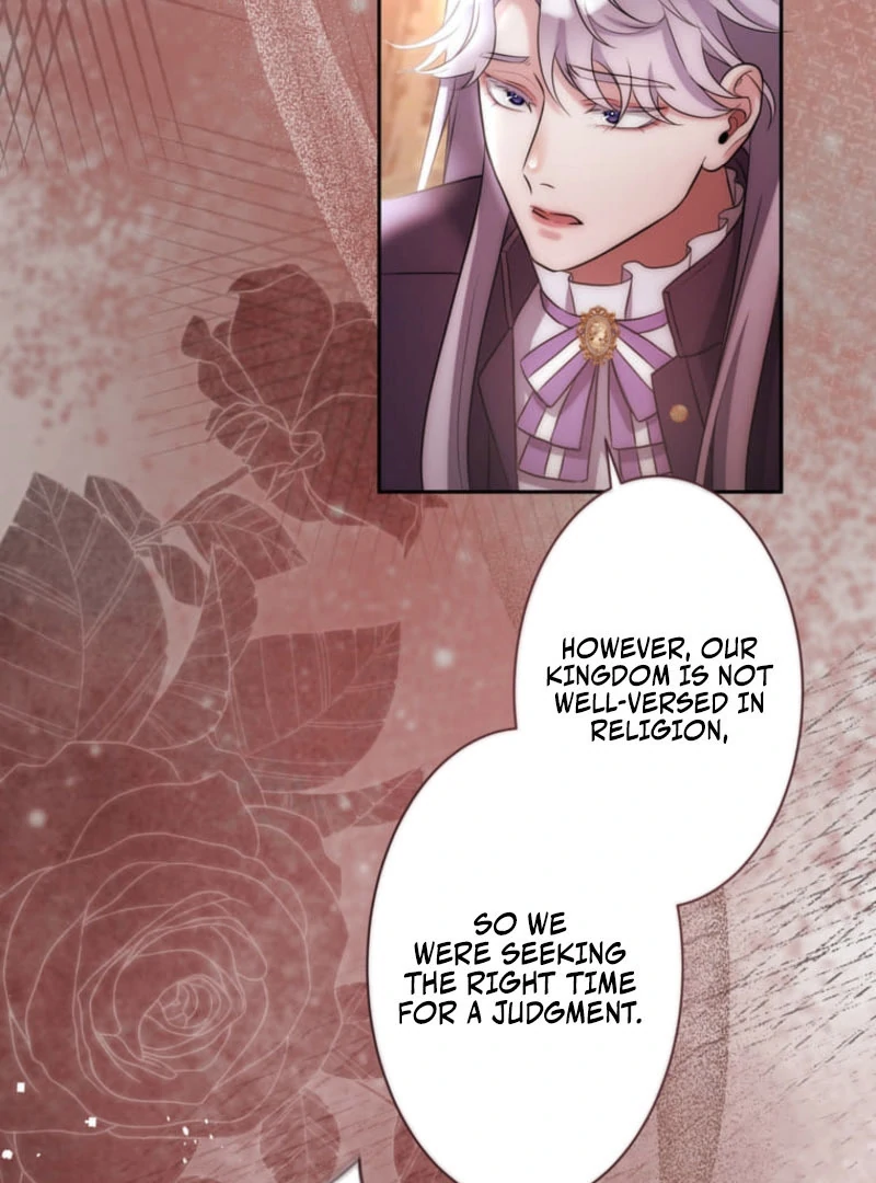 Secret Contract With The Black Duke chapter 21 page 43