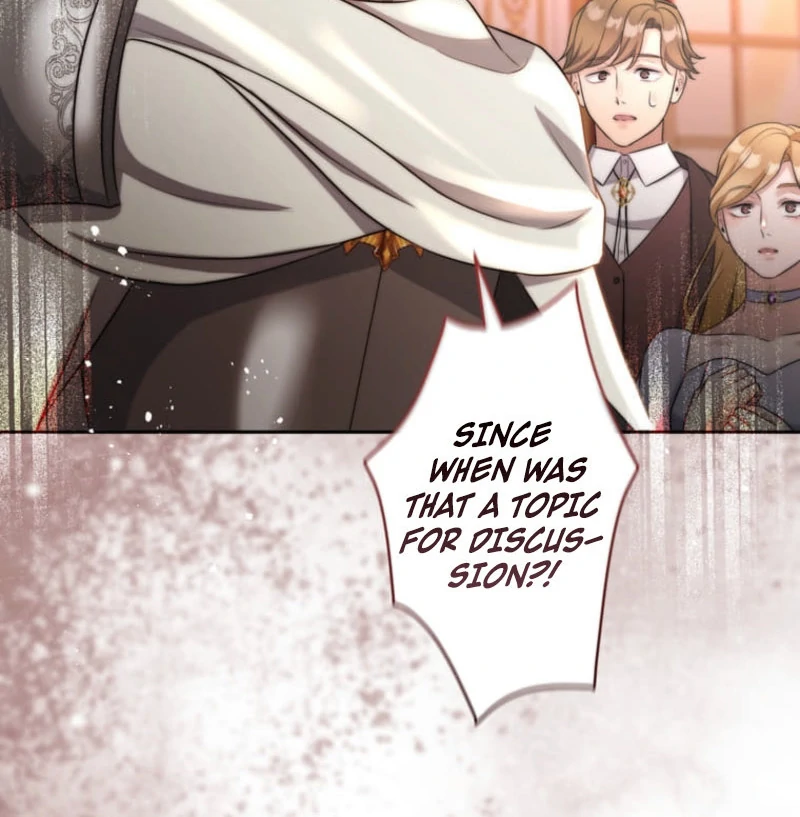 Secret Contract With The Black Duke chapter 21 page 45