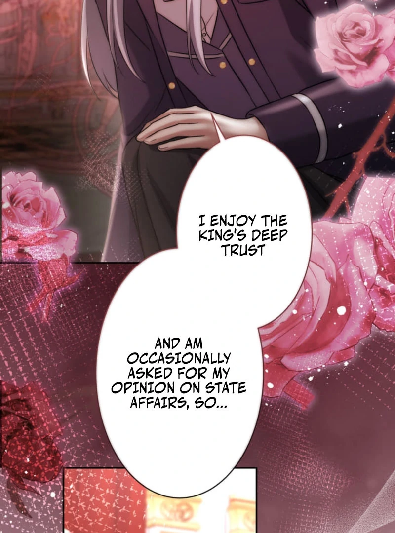 Secret Contract With The Black Duke chapter 21 page 47
