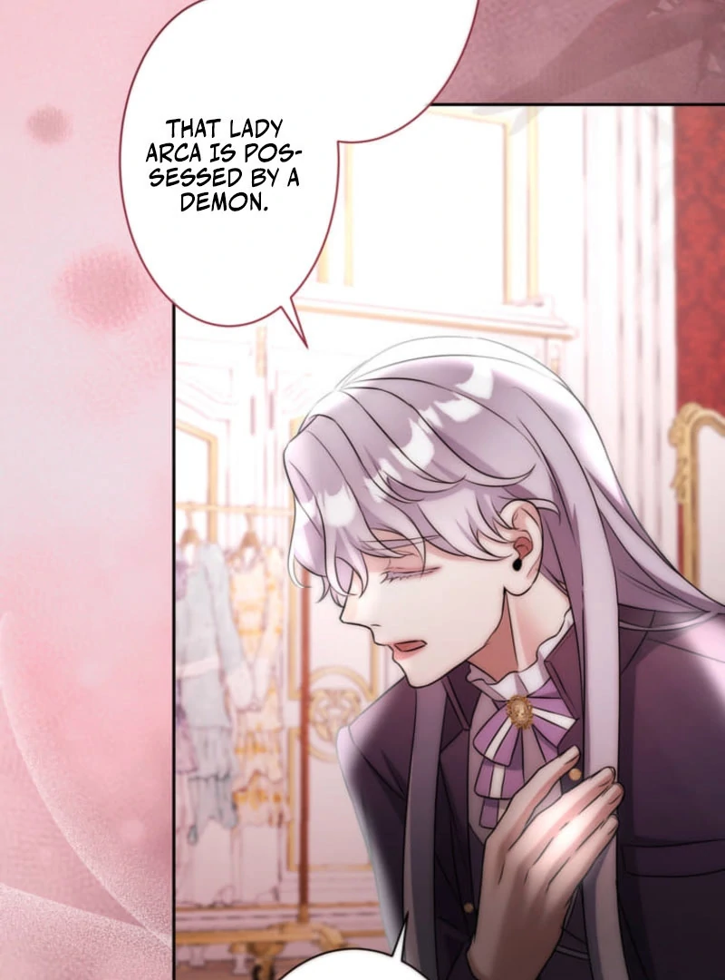 Secret Contract With The Black Duke chapter 21 page 49