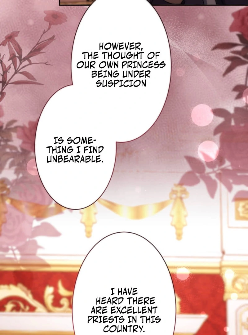 Secret Contract With The Black Duke chapter 21 page 50