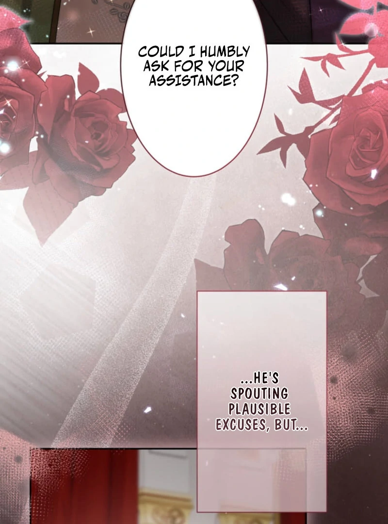 Secret Contract With The Black Duke chapter 21 page 52