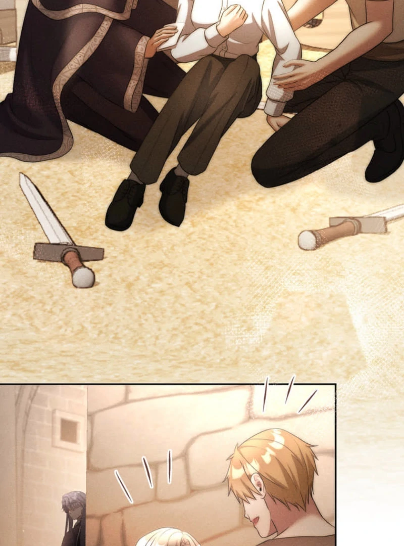 Secret Contract With The Black Duke chapter 21 page 56