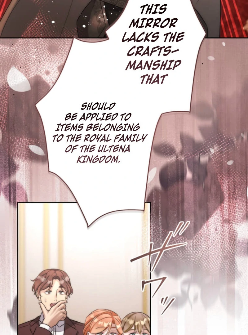 Secret Contract With The Black Duke chapter 21 page 73