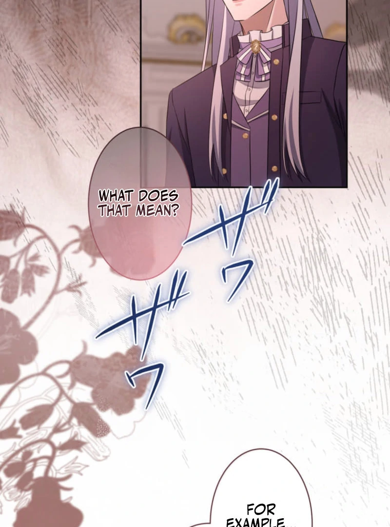 Secret Contract With The Black Duke chapter 21 page 75