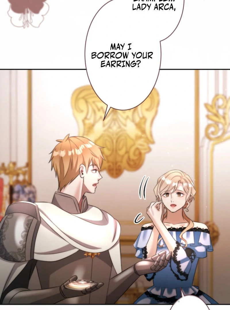 Secret Contract With The Black Duke chapter 21 page 76