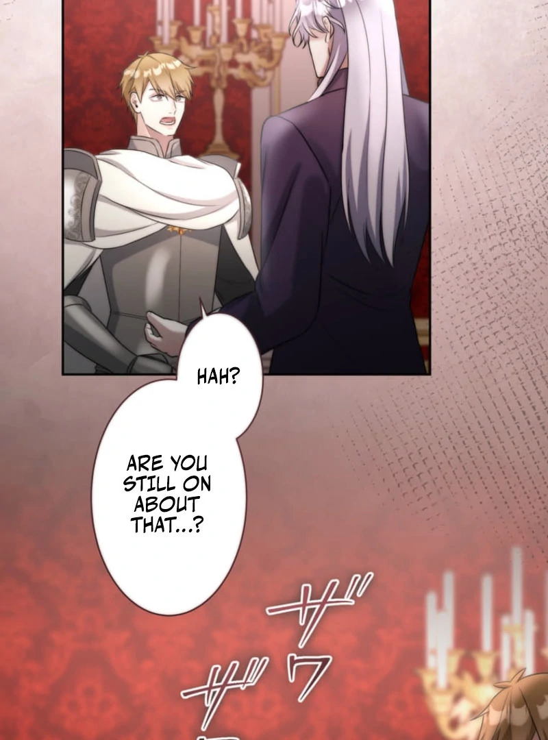 Secret Contract With The Black Duke chapter 21 page 87