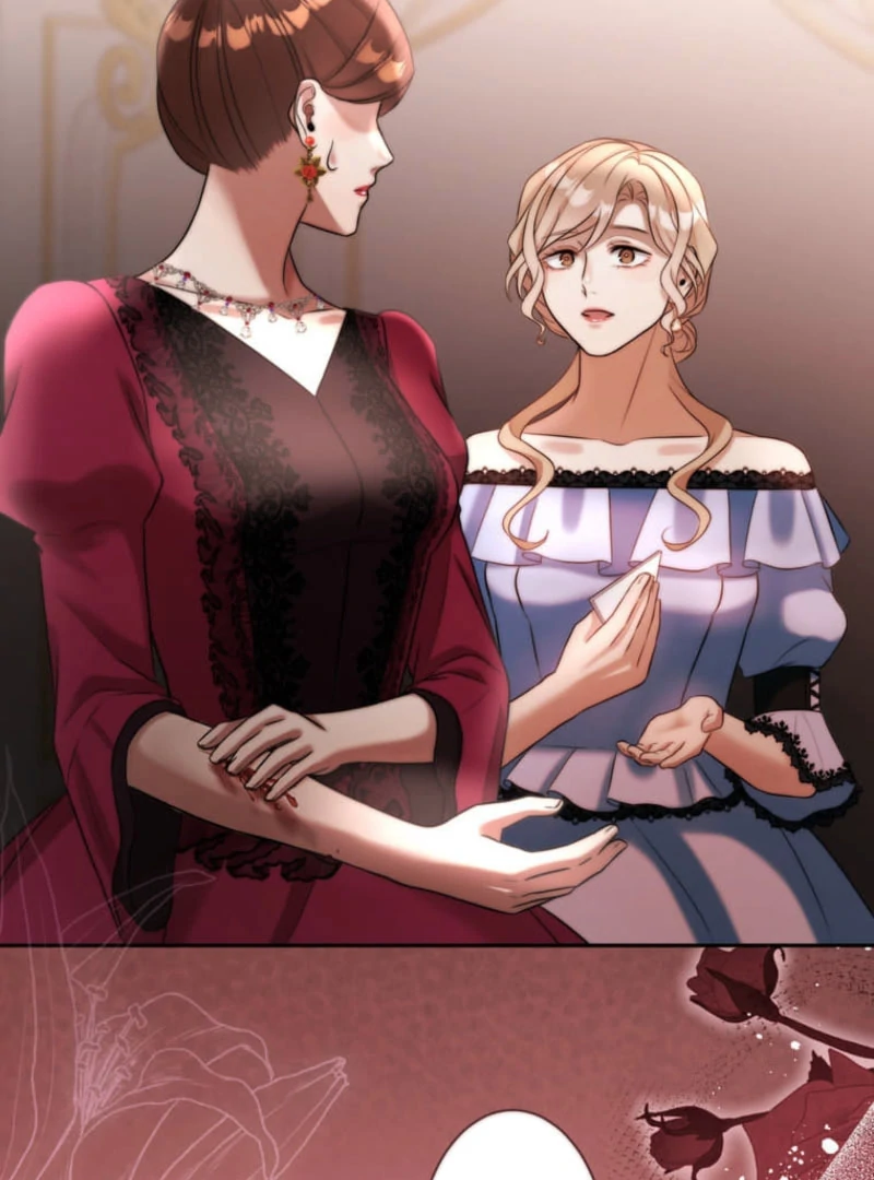 Secret Contract With The Black Duke chapter 21 page 96