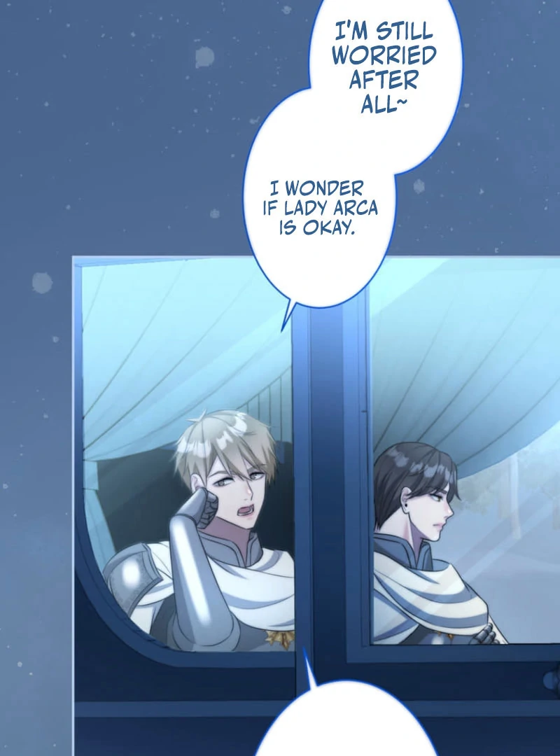Secret Contract With The Black Duke chapter 23 page 5