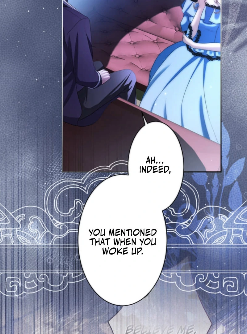 Secret Contract With The Black Duke chapter 23 page 54