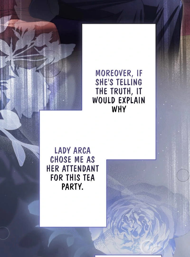 Secret Contract With The Black Duke chapter 23 page 60