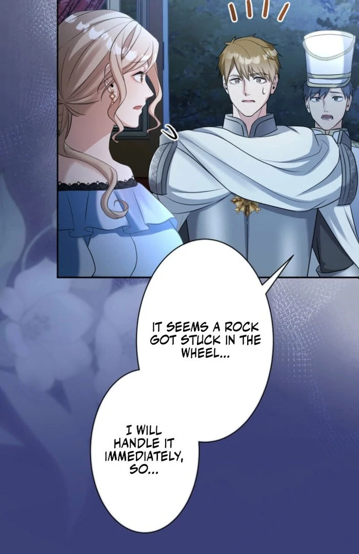 Secret Contract With The Black Duke chapter 24 page 16