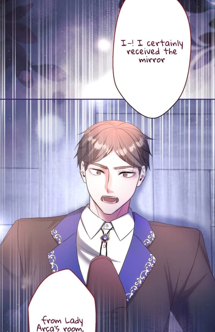 Secret Contract With The Black Duke chapter 24 page 39