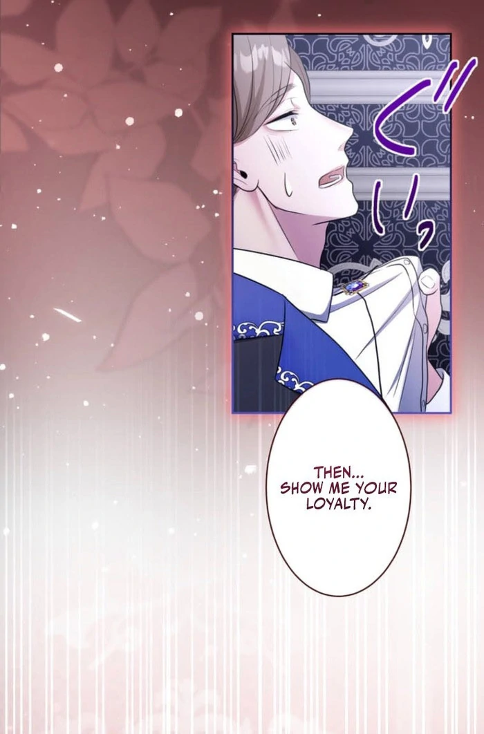Secret Contract With The Black Duke chapter 24 page 45