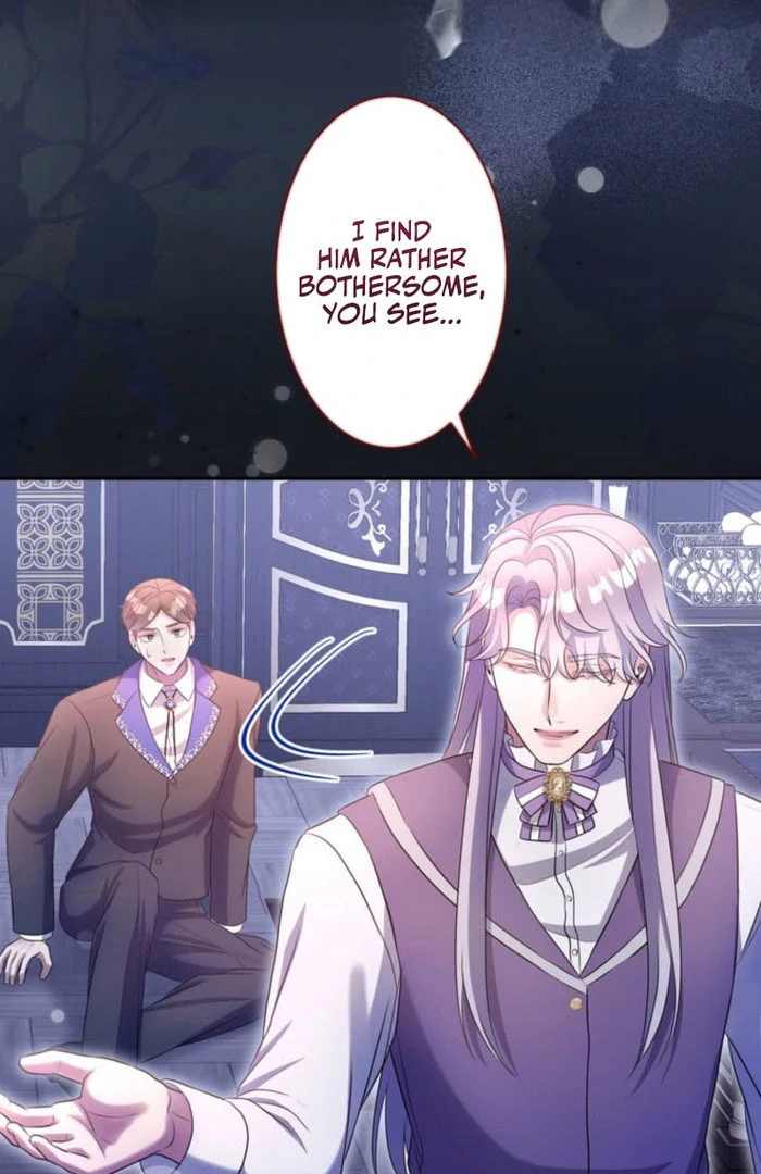 Secret Contract With The Black Duke chapter 24 page 49