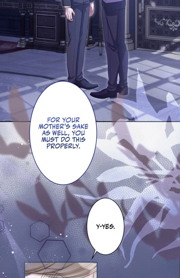 Secret Contract With The Black Duke chapter 24 page 57